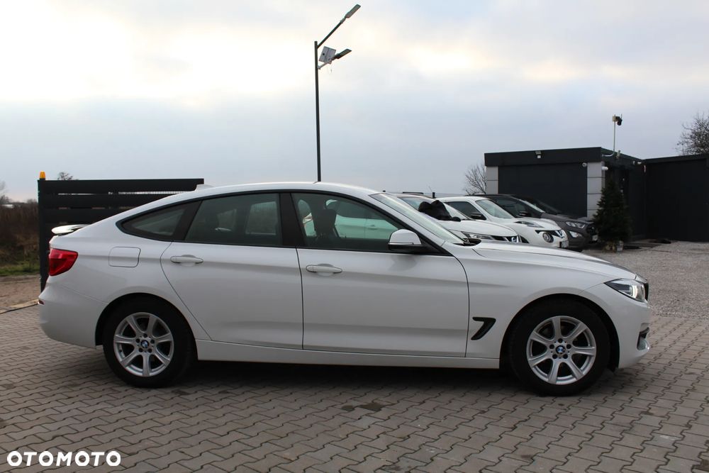 BMW 3GT 318d - 9