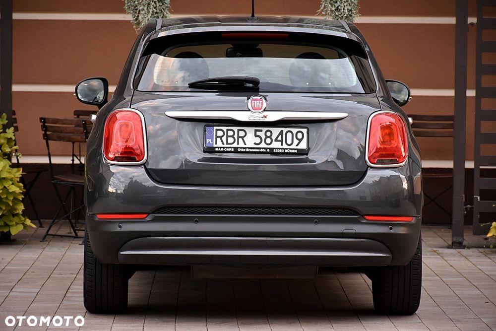 Fiat 500X 1.6 E-Torq 4x2 Mirror - 16