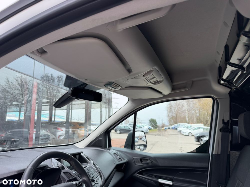 Ford Transit Connect - 14