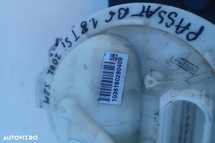 Pompa benzina in rezervor 3C0919051AE MX1253 Volkswagen VW Passat B6 - 4