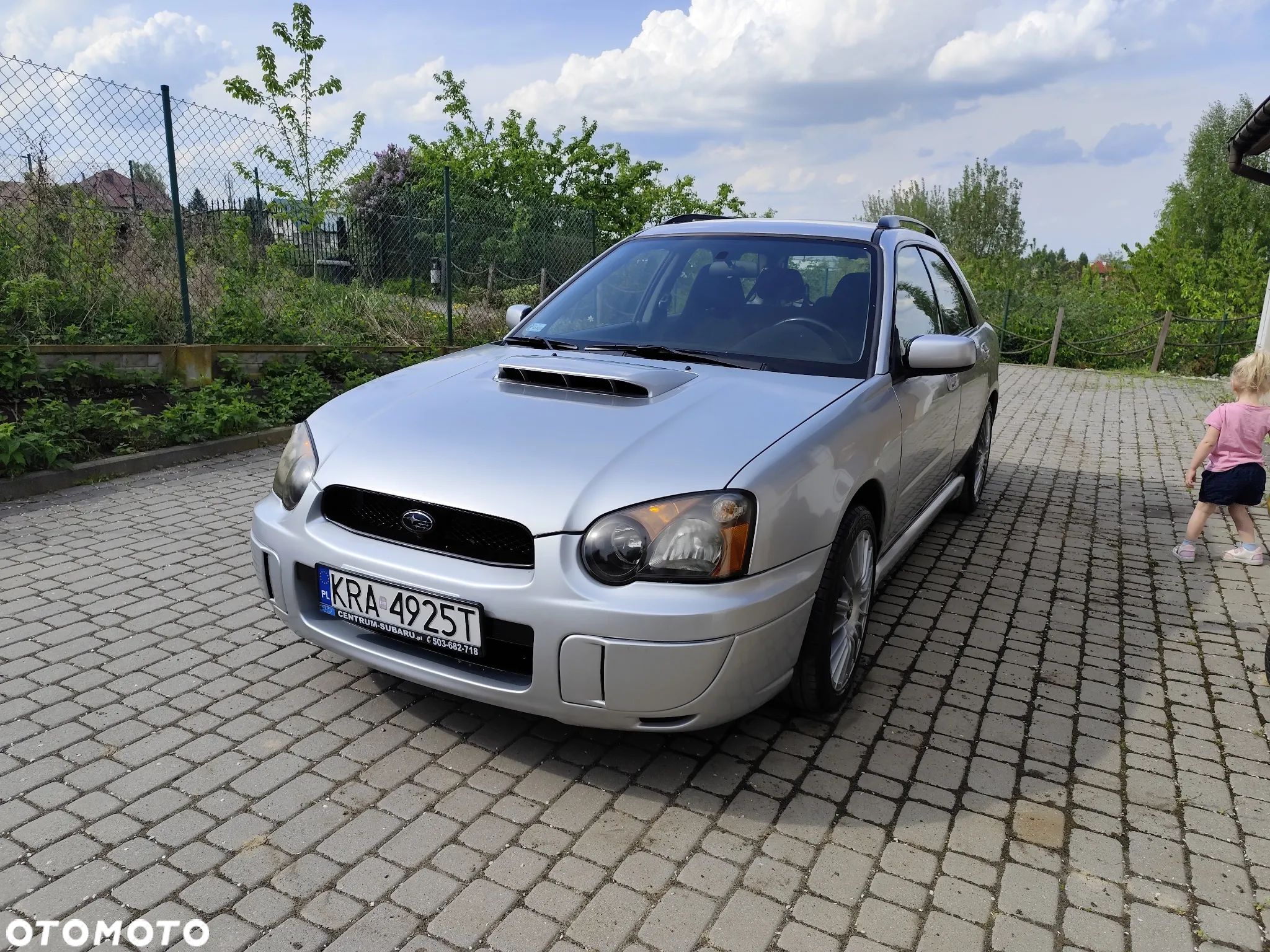 Subaru Impreza SW 2.0 WRX 4x4 - 1