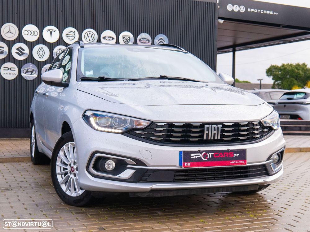 Fiat Tipo Station Wagon 1.3 Multijet Life - 1