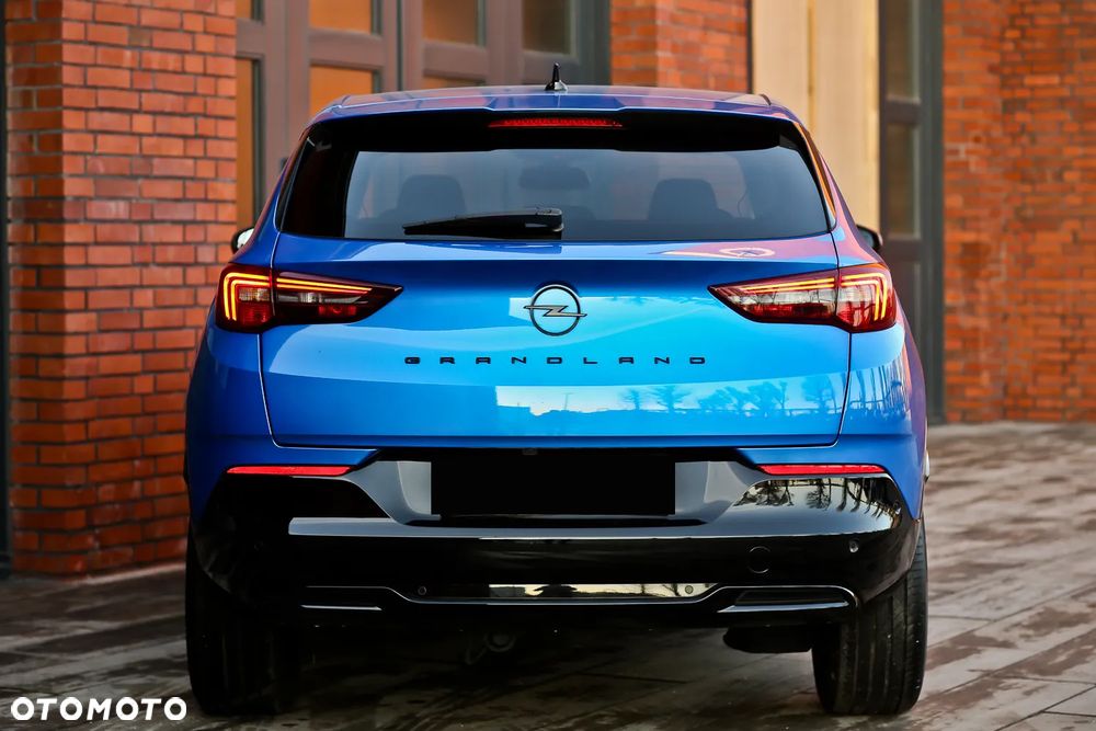 Opel Grandland 1.5 D Automatik GS Line - 14