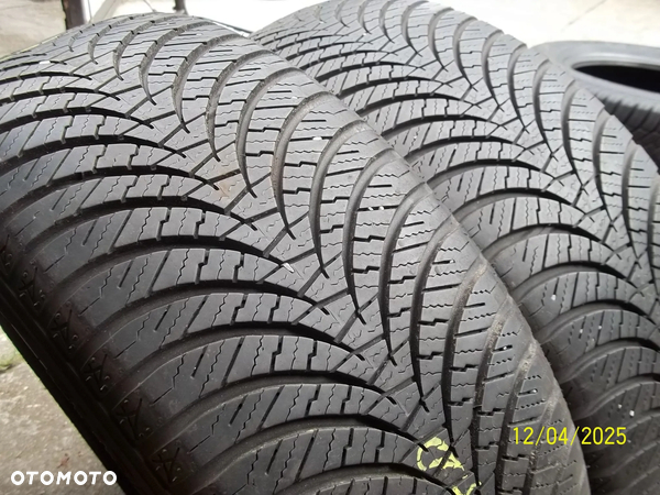 195/55 R16 FALKEN 6mm. 2021r. Poznań_Montaż