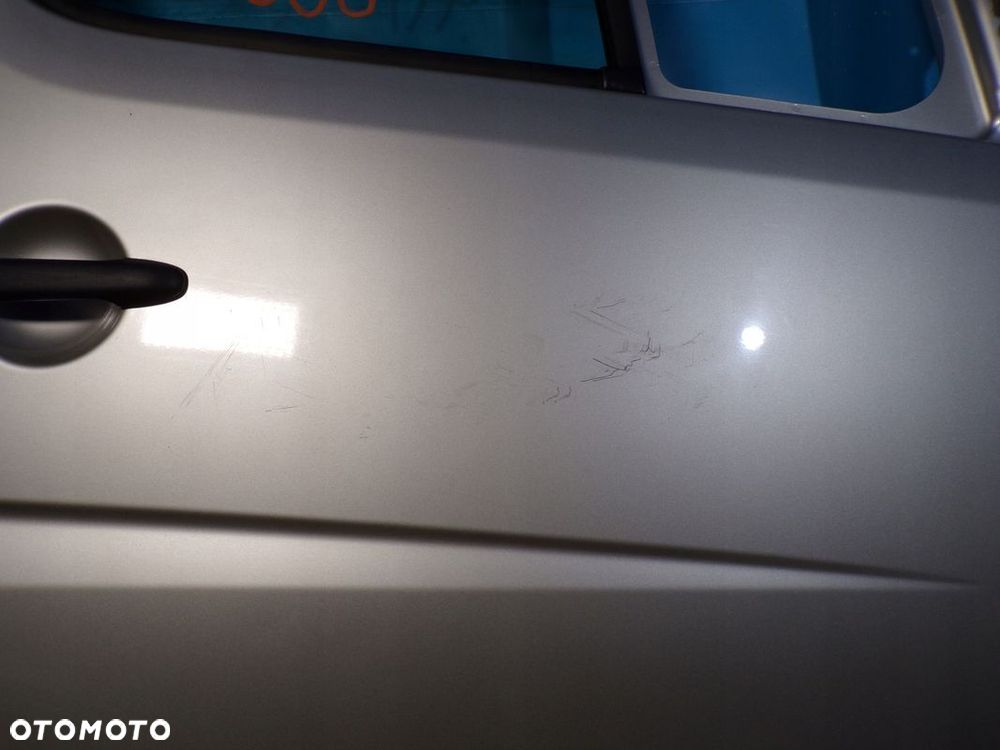 SPRINTER 906 CRAFTER drzwi przednie PRAWE SREBRNO-BEŻOWY metalik NOWE 2017 - 2
