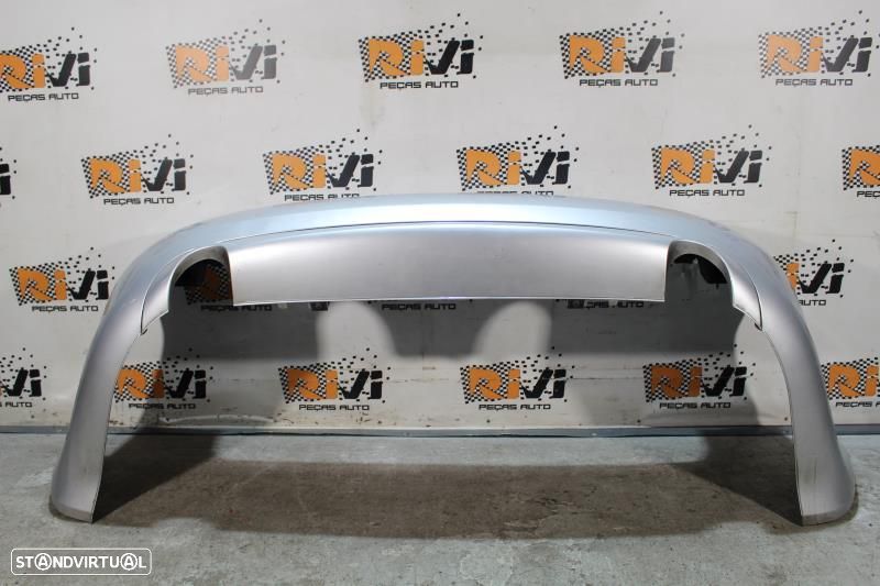 Parachoques Traseiro Audi A4 Avant (8Ed, B7)  Para Choques De Trás Aud - 7