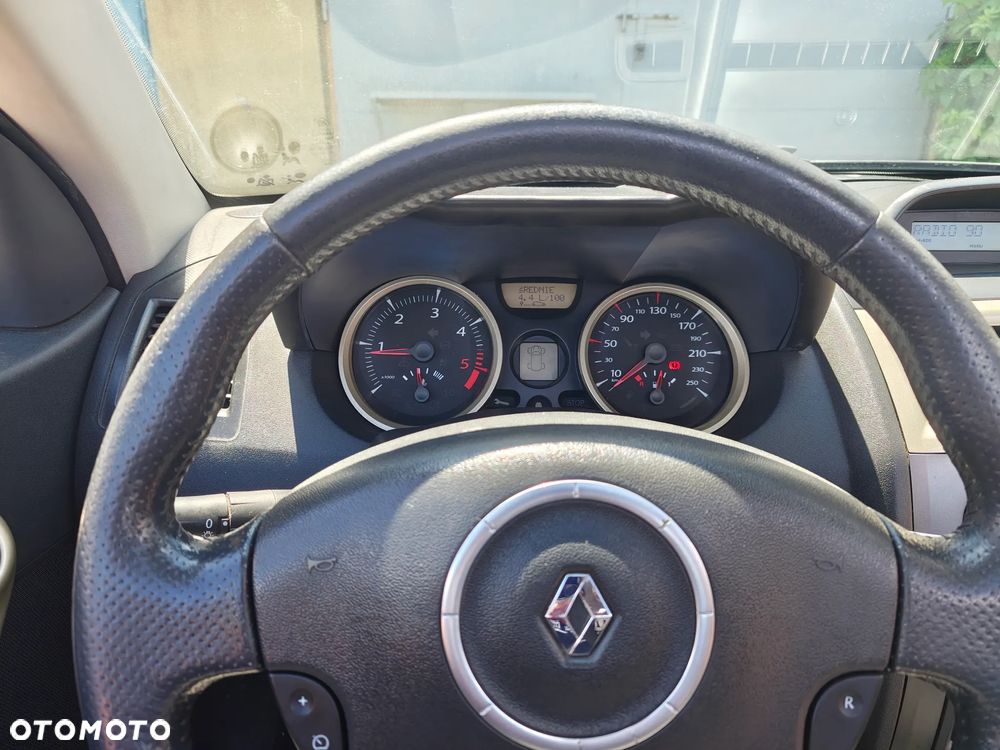 Renault Megane 1.5 dCi Dynamique - 19