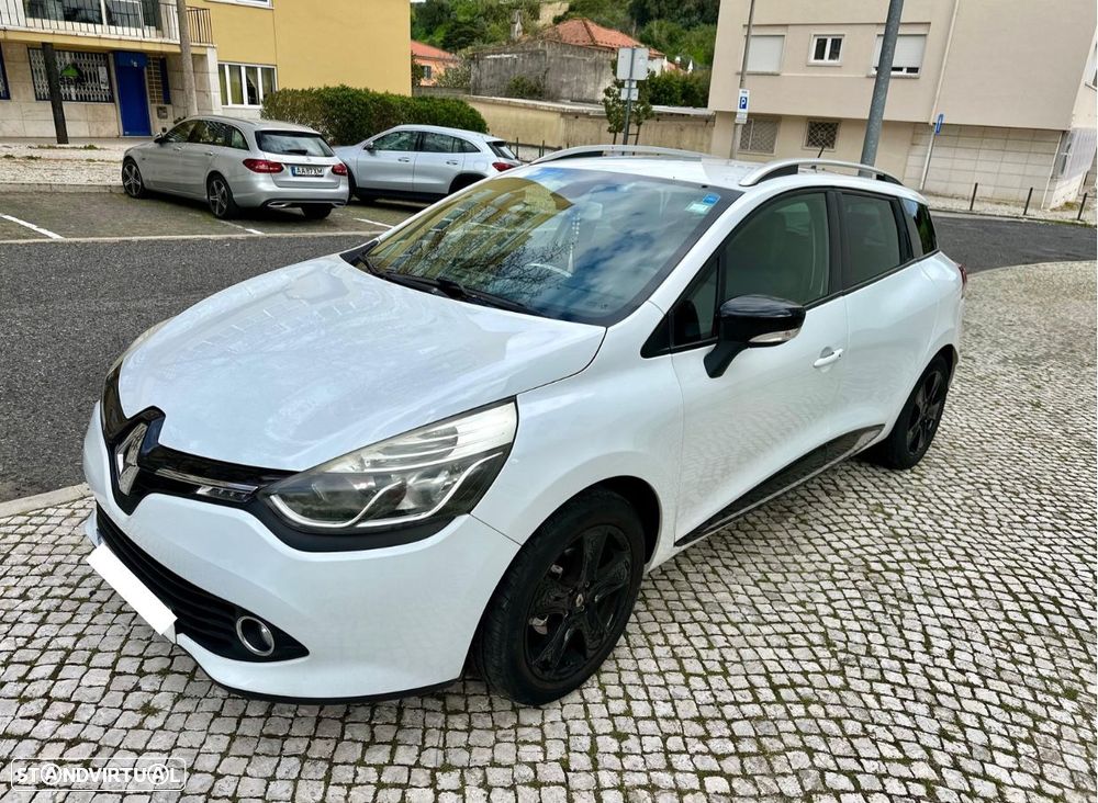 Renault Clio Sport Tourer 0.9 TCE Dynamique S - 7