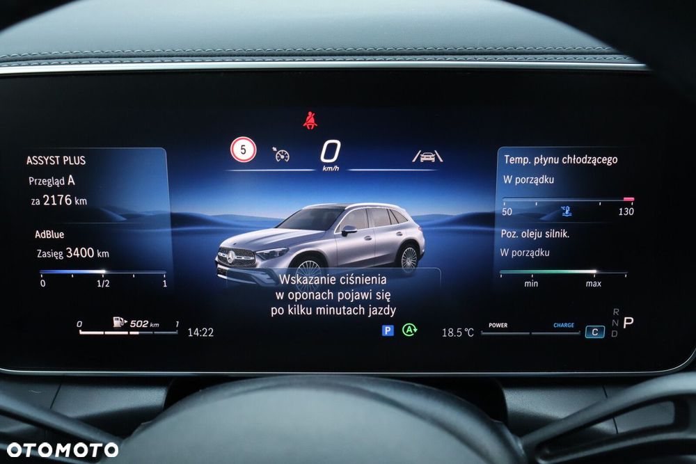 Mercedes-Benz GLC 200 d mHEV 4-Matic AMG Line - 23
