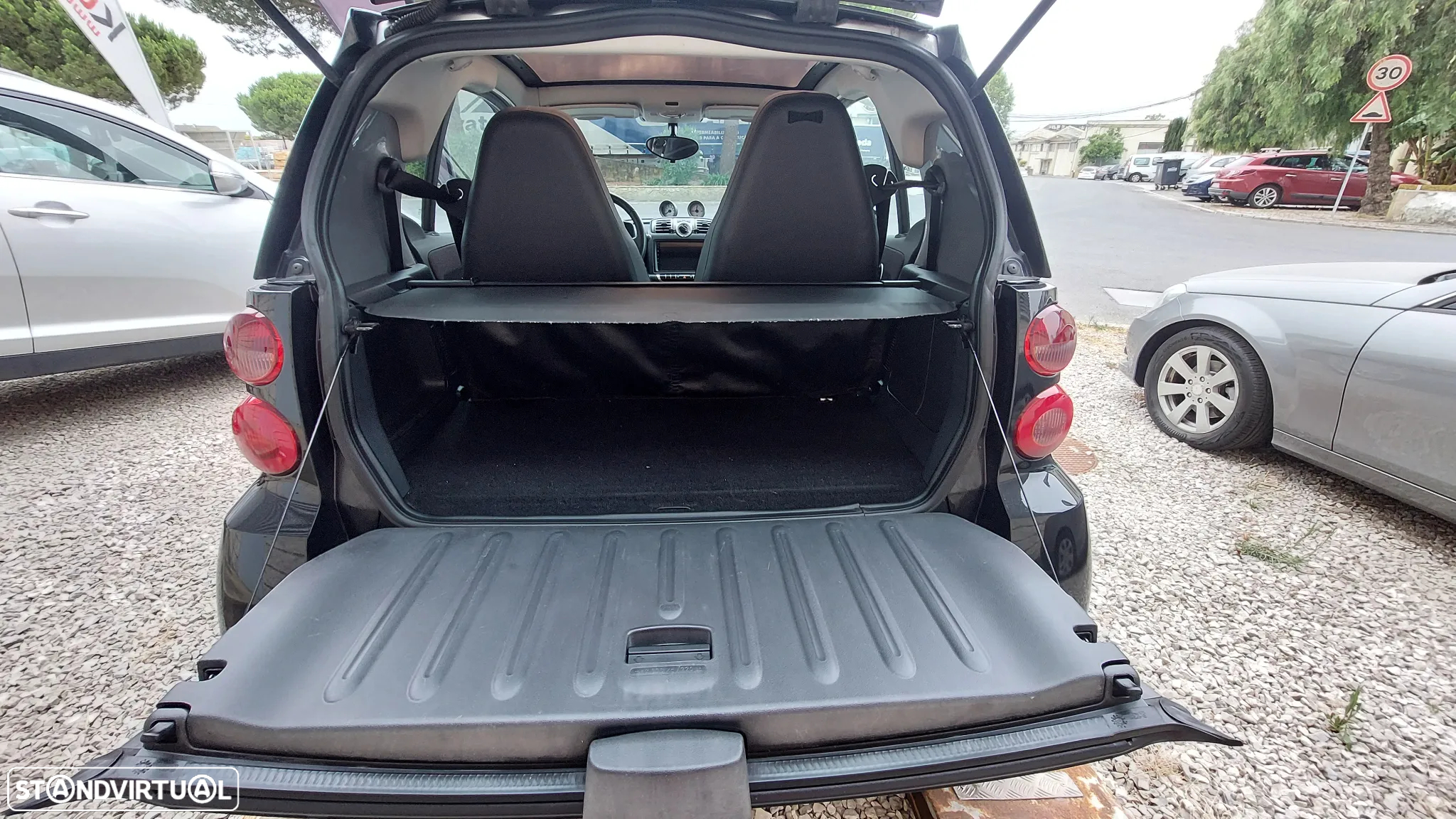 Smart ForTwo Coupé 1.0 mhd Passion 71 - 17