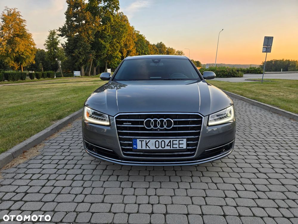 Audi A8 3.0 TFSI L Quattro - 14