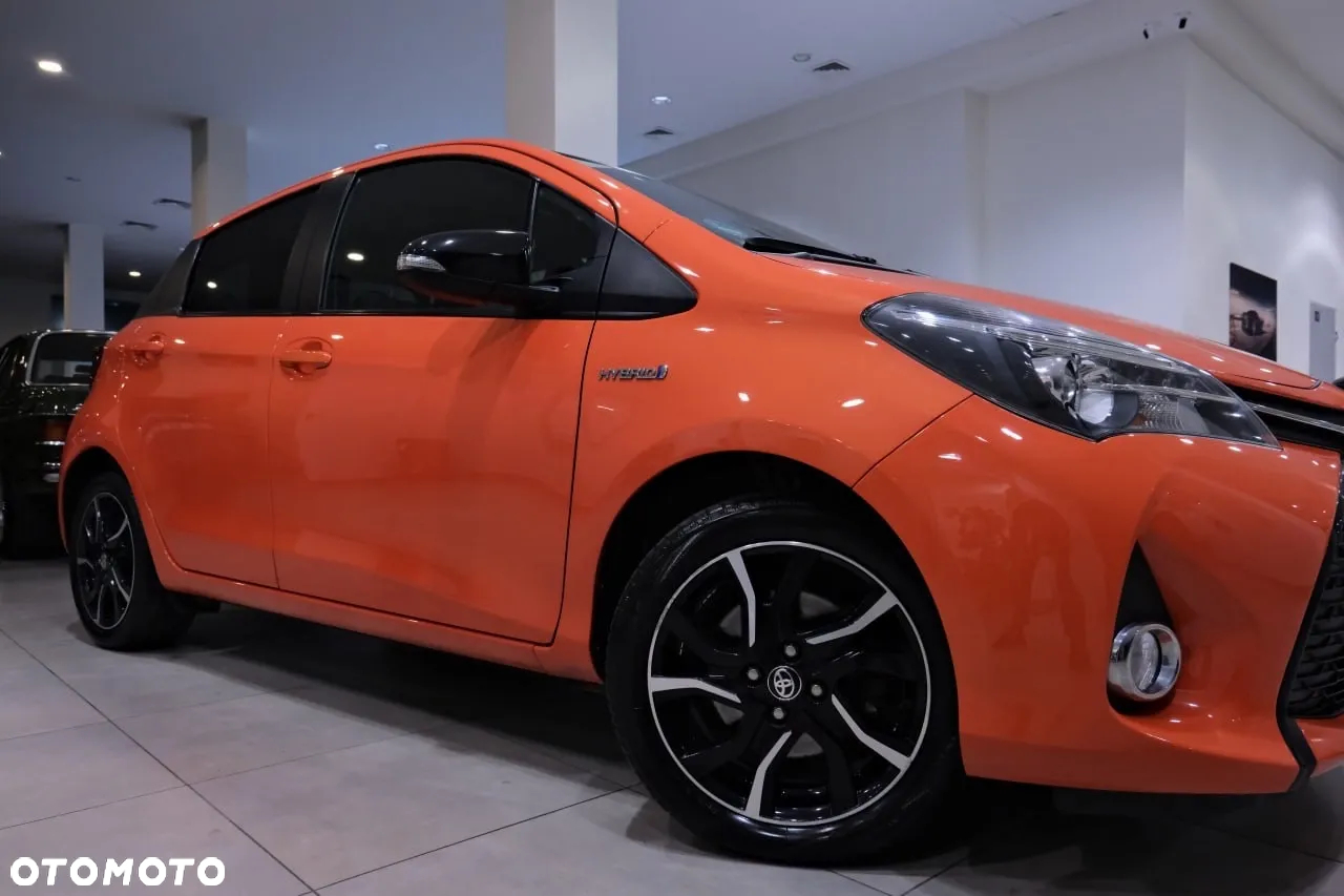 Toyota Yaris - 7