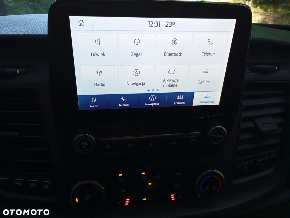 Ford TRANSIT CUSTOM L2H2 - 22