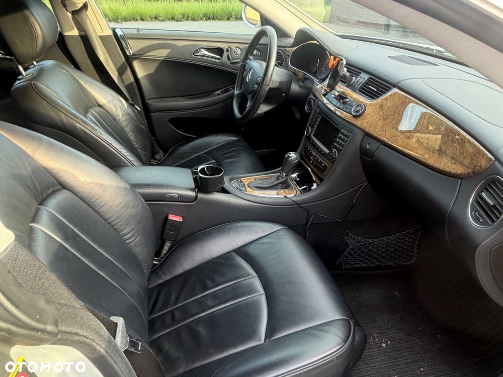 Mercedes-Benz CLS 350 CGI - 8