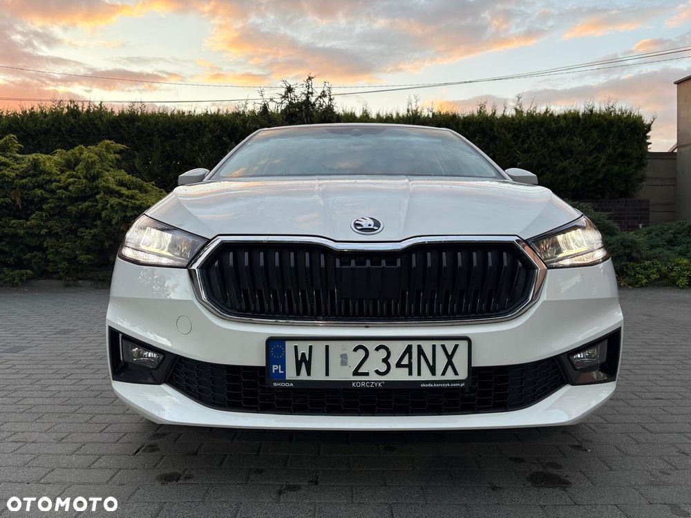 Skoda Fabia 1.0 TSI Selection DSG - 5