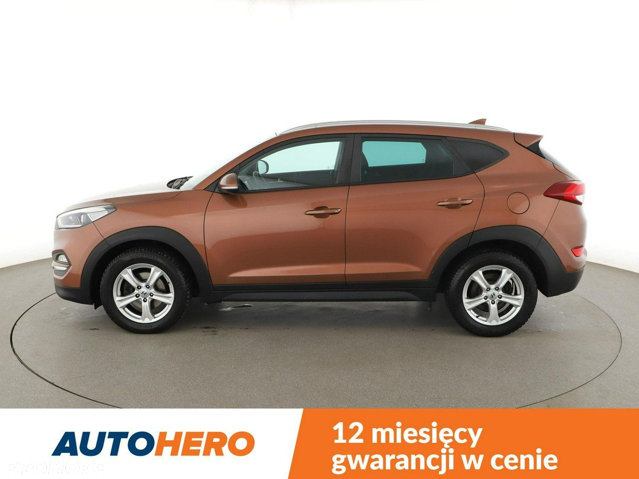 Hyundai Tucson 1.6 T-GDI GO 2WD - 2