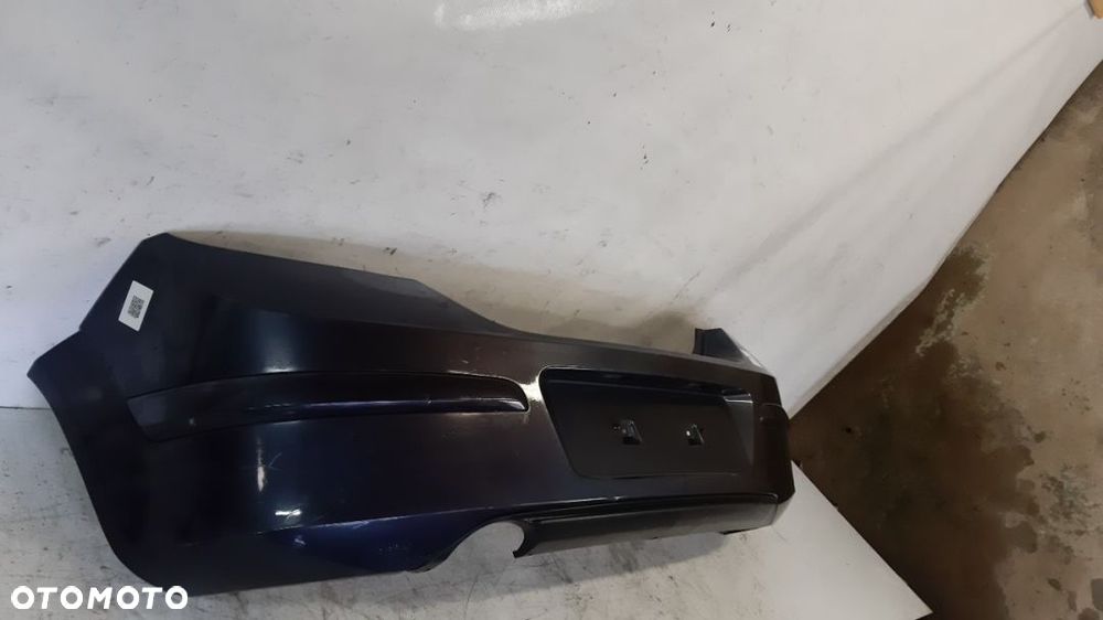 + ZDERZAK TYŁ TYLNY OPEL ASTRA H 3 III Z168 SZARE - 4