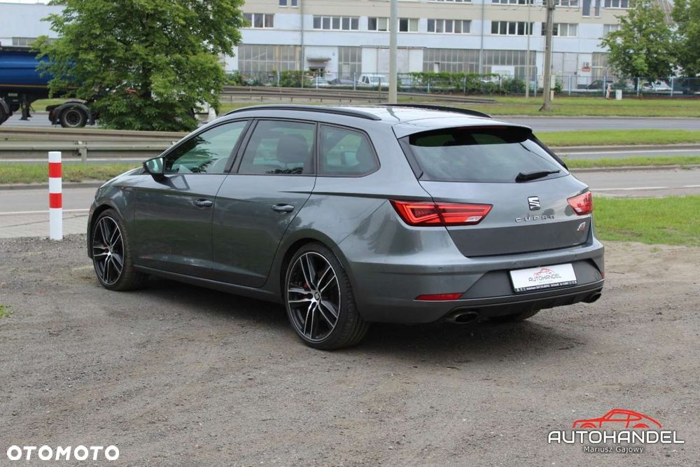 Seat Leon Sportstourer - 4