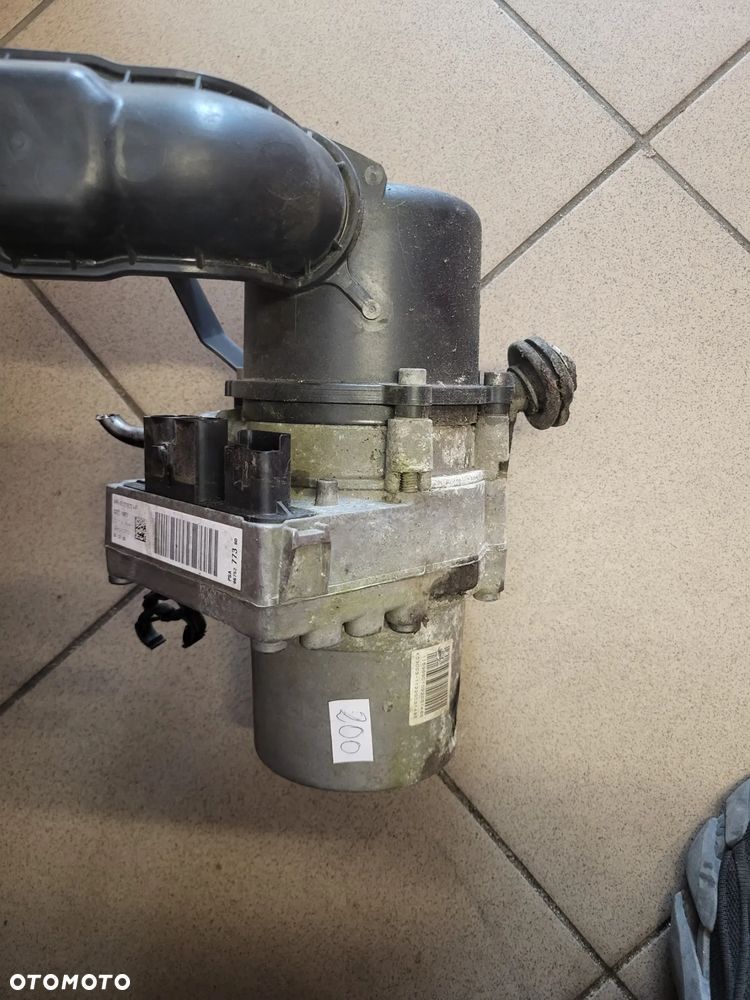 POMPA WSPOMAGANIA PEUGEOT 308 9675277380 - 2