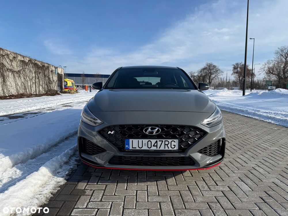 Hyundai i30 N - 9
