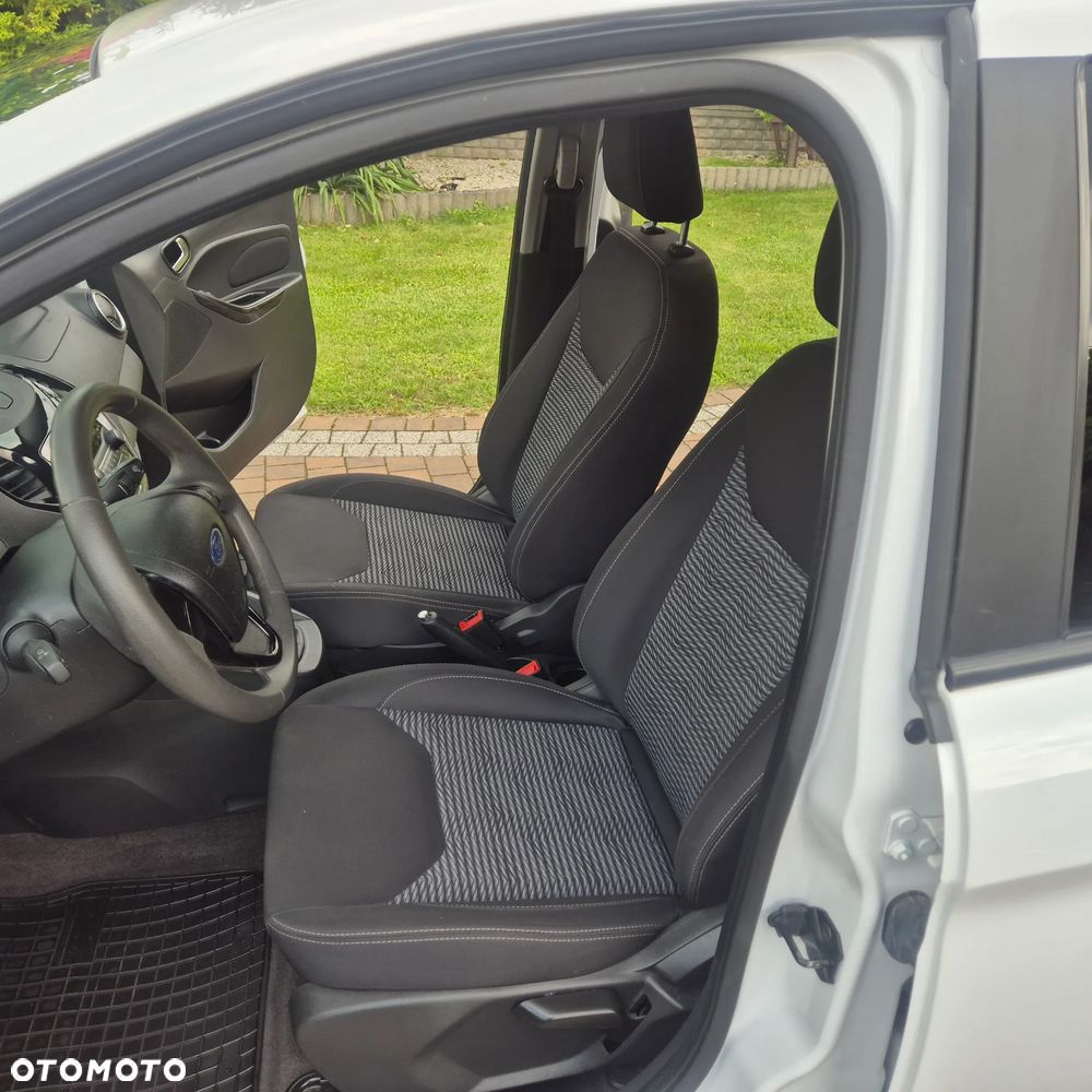 Ford Ka+ 1.2 Ti-VCT Active - 21