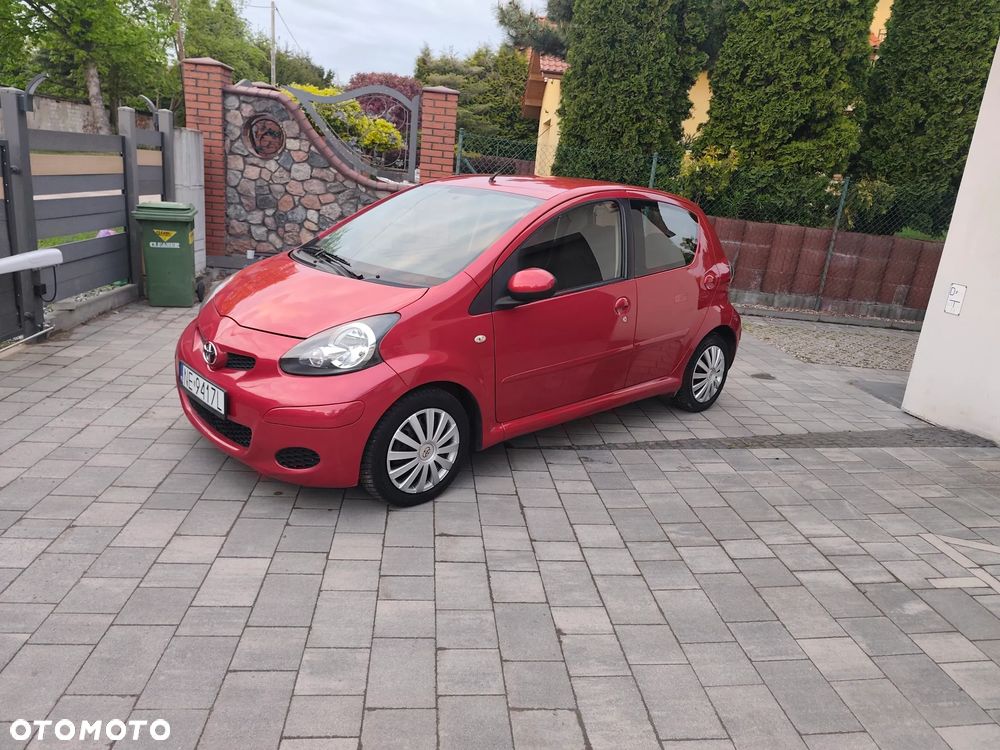 Toyota Aygo Multi Mode Cool&Go - 1