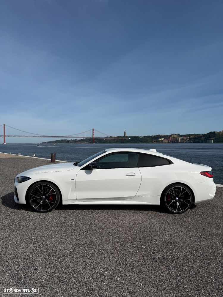 BMW 420 d Pack Desportivo M Auto - 3