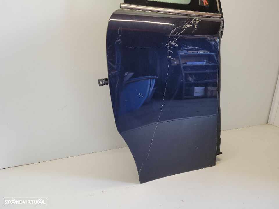 Porta trás direita MINI R55 2007-2014 - 2