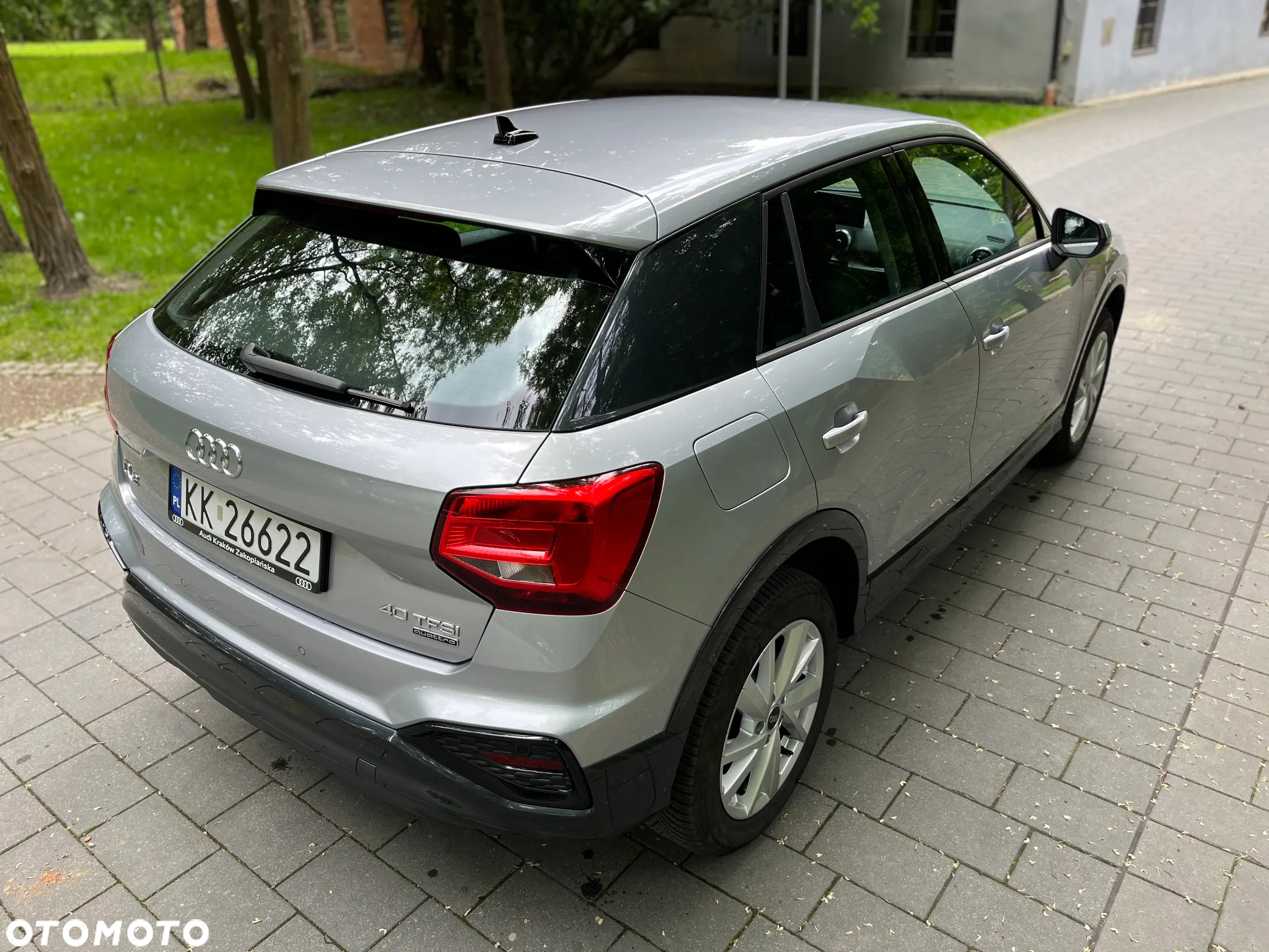 Audi Q2 40 TFSI Quattro S tronic - 11