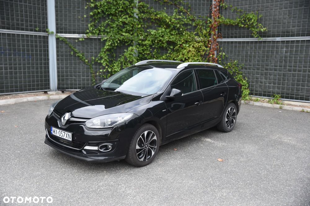Renault Megane Grandtour ENERGY dCi 130 Start & Stopp Bose Edition - 1