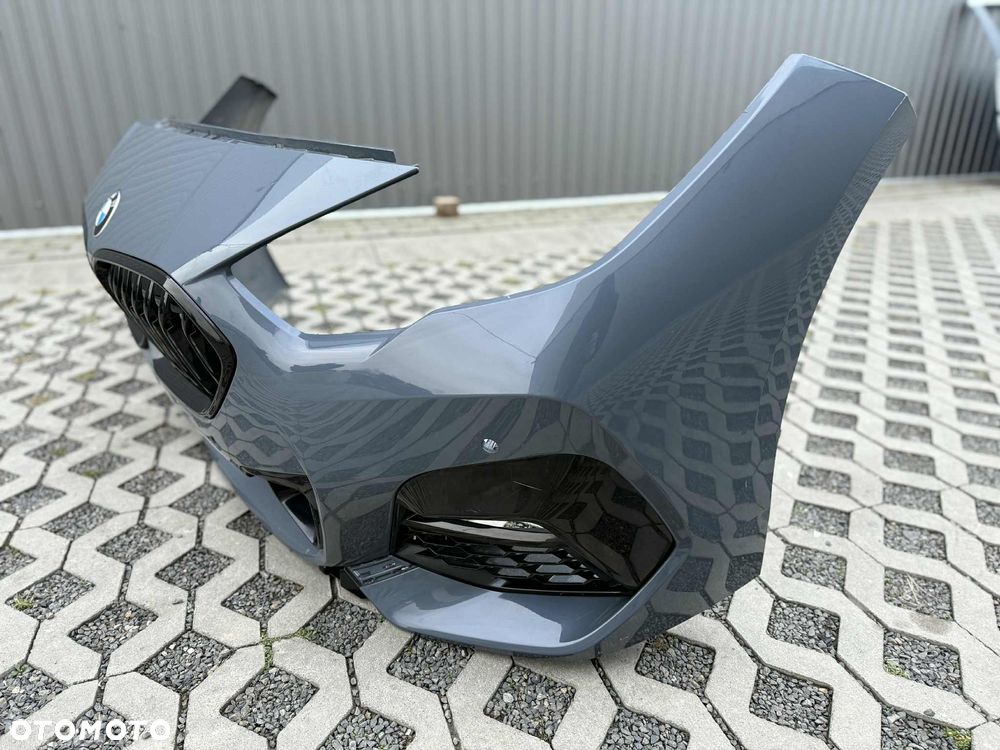 BMW 2 F44 Gran Coupe Zderzak Przód Przedni PDC RADAR Kolor: C3N 19-24 - 12
