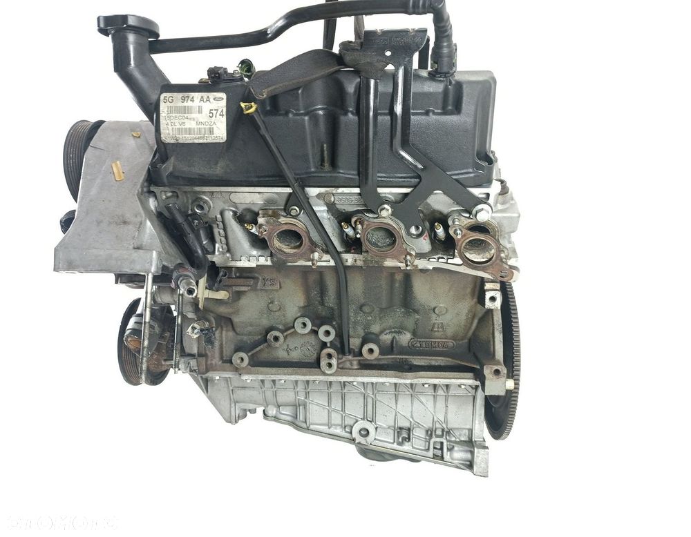 SILNIK FORD MUSTANG 4.0 V6 MNDZA 5G974AA 05-09R - 4