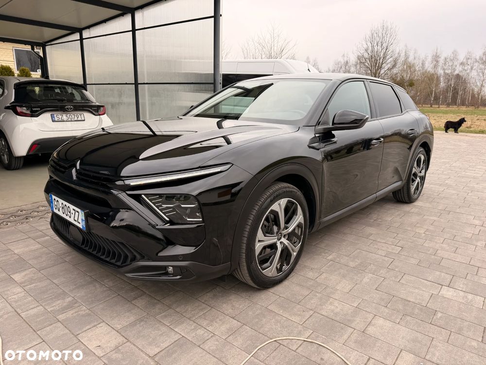 Citroën C5X 225 Start&Stopp e-EAT8 PLUS - 4