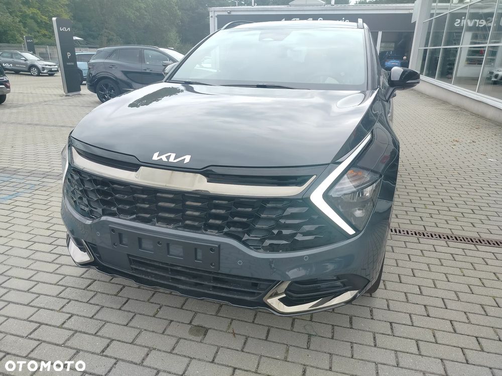 Kia Sportage 1.6 T-GDI HEV Anniversary 4WD - 3