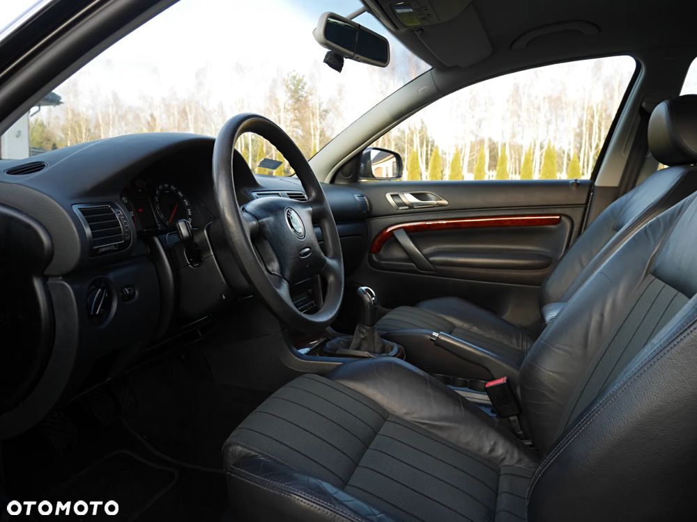 Skoda Superb 1.8T Elegance - 7