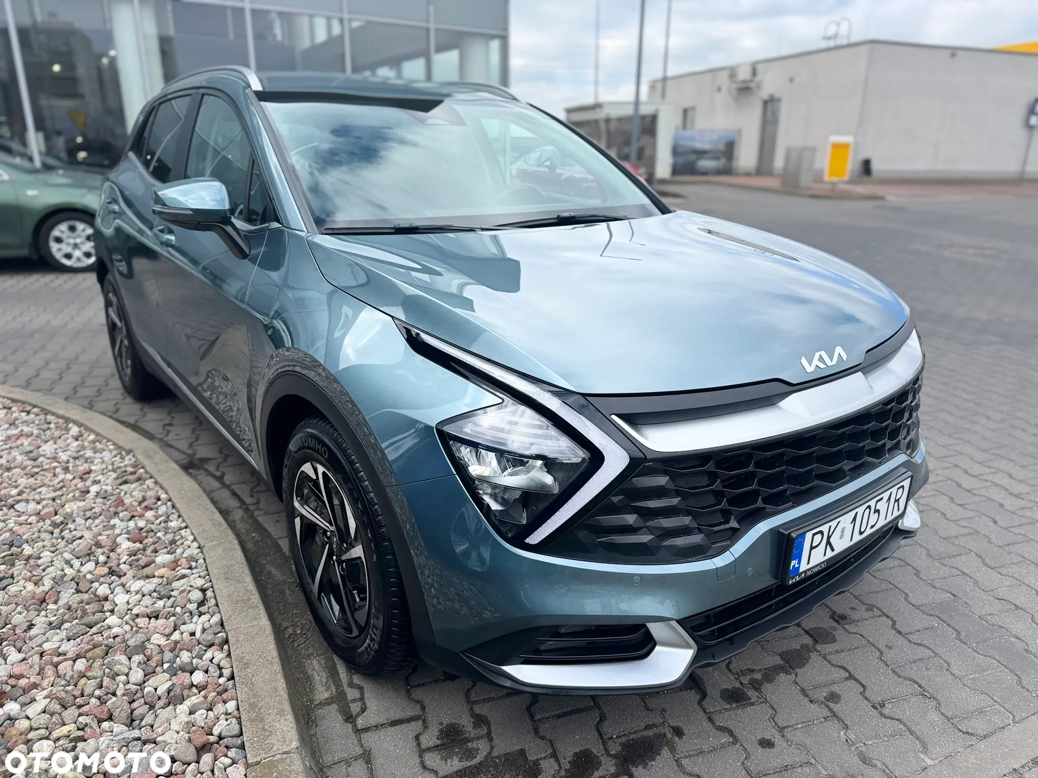 Kia Sportage - 7