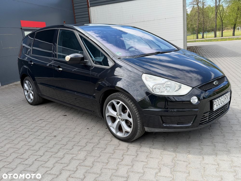Ford S-Max 2.0 TDCi Titanium - 11