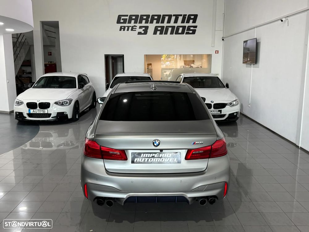 BMW M5 Standard - 7