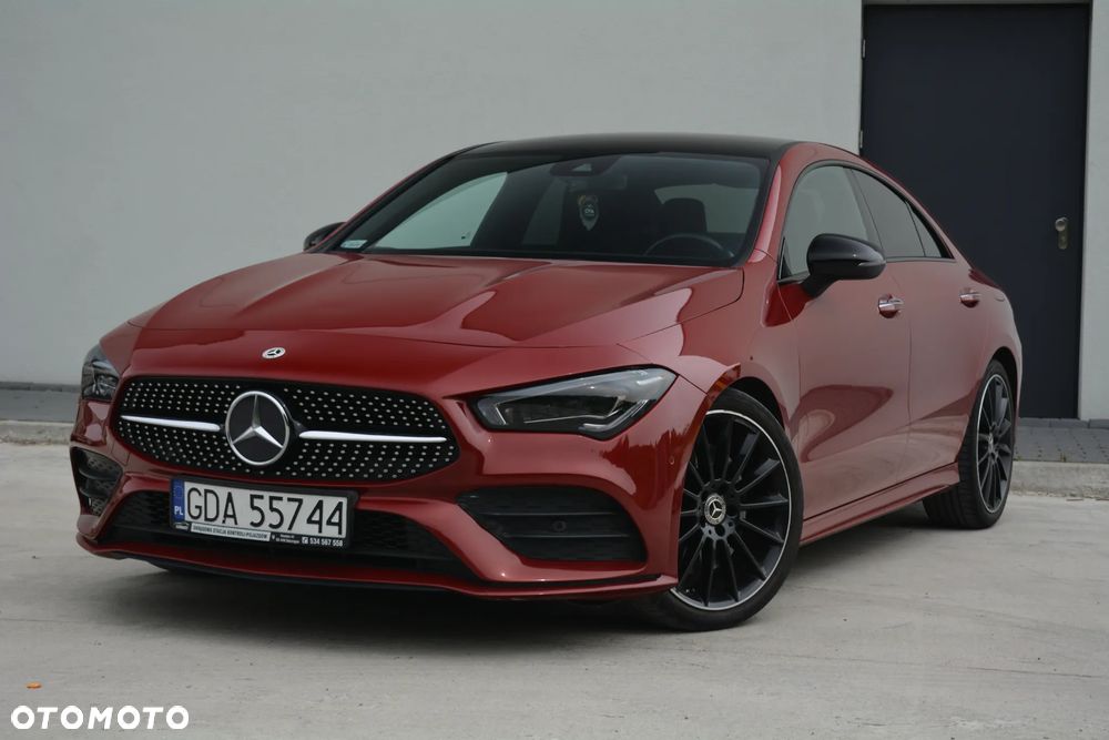 Mercedes-Benz CLA - 2