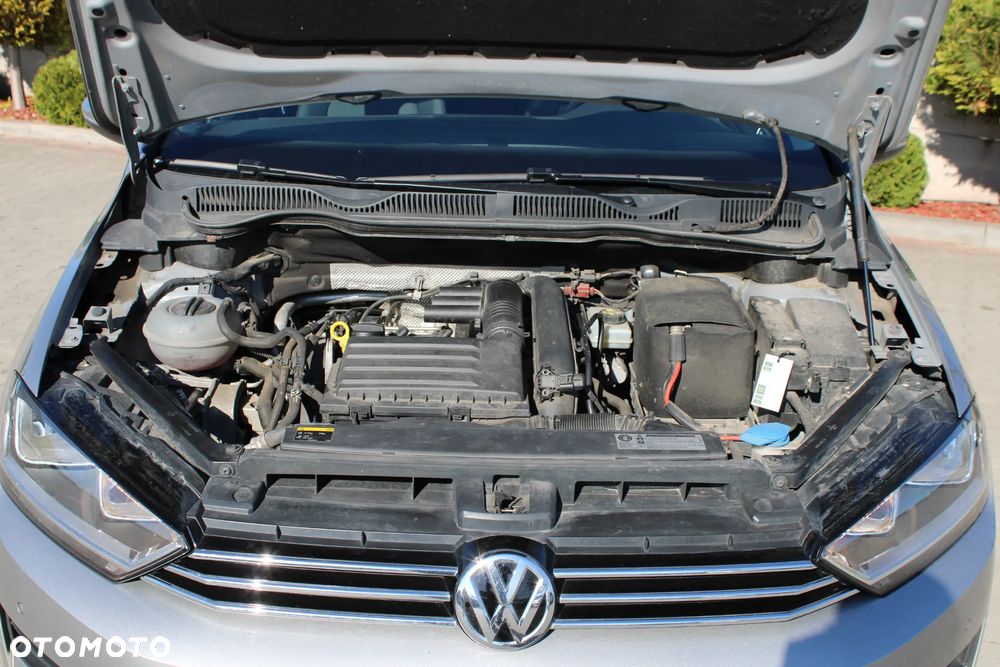 Volkswagen Golf Sportsvan SV 1.4 TSI BMT Comfortline - 40