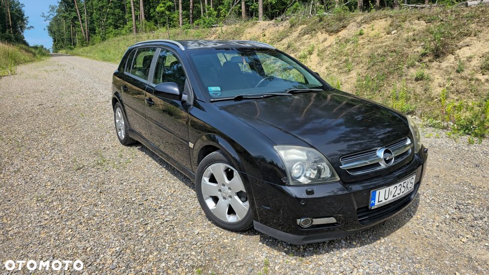 Opel Signum 2.0 T - 4