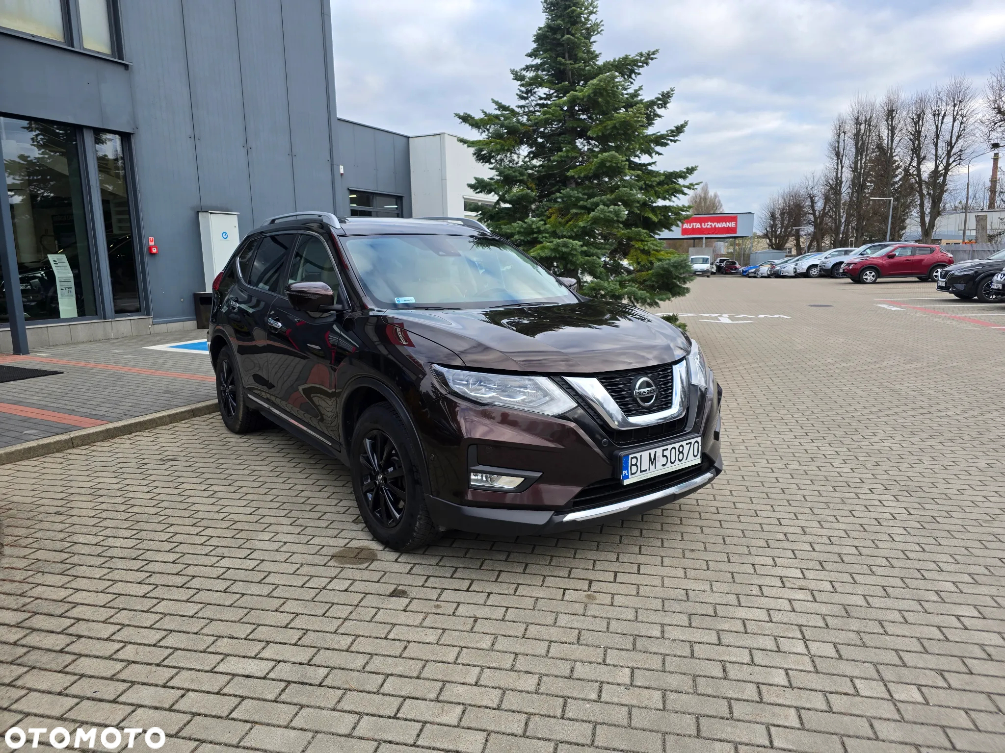 Nissan X-Trail 1.7 dCi Tekna 4WD Xtronic 7os - 3