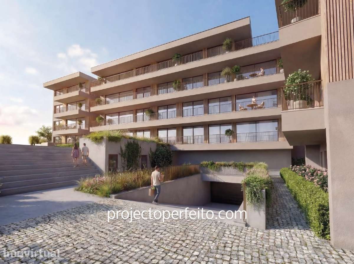 Apartamento T2 Venda em Santa Maria da Feira, Travanca, Sanfins e Espa - Grande imagem: 2/9