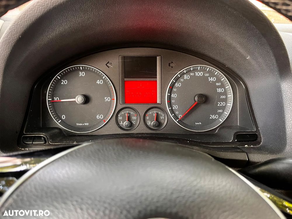 Volkswagen Golf 1.9 TDI Comfortline DPF - 7