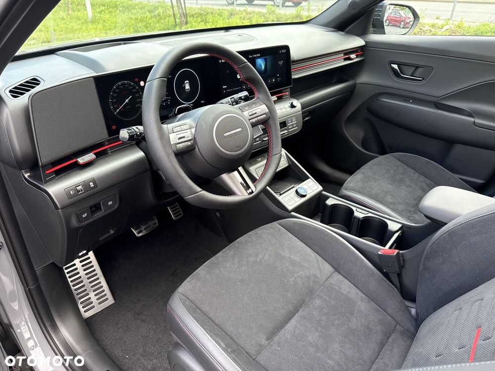 Hyundai Kona 65kWh N Line - 10