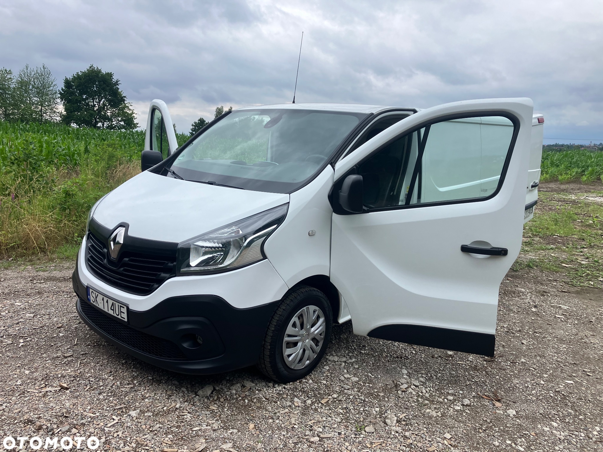 Renault Trafic Long - 21
