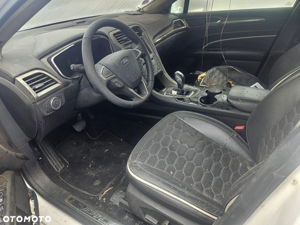 Ford Mondeo 2.0 Ti-VCT VIGNALE - 10