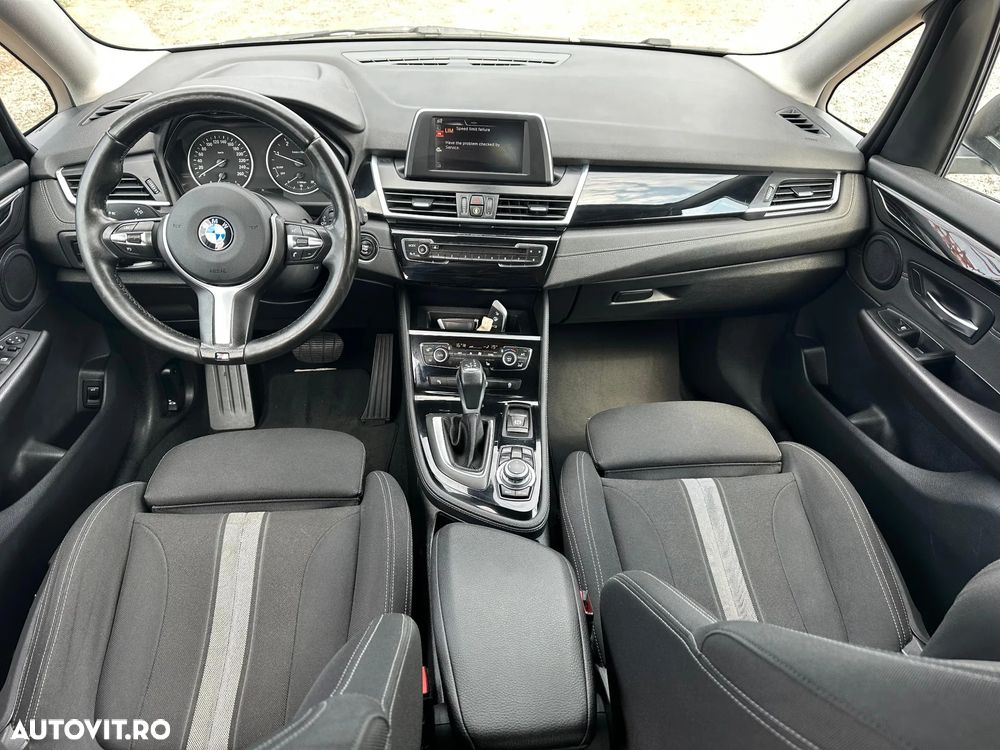 BMW Seria 2 216d Aut. Sport Line - 2