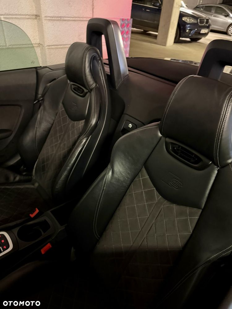 Audi TT Roadster 2.0 TFSI Quattro S tronic - 22