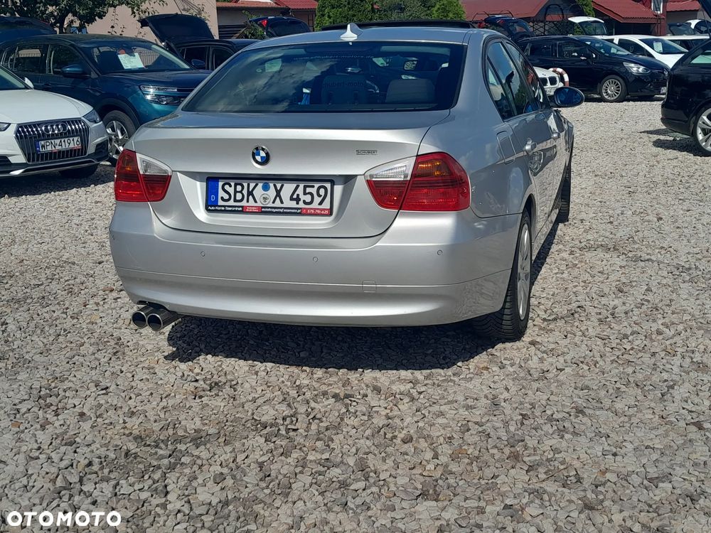 BMW Seria 3 - 7